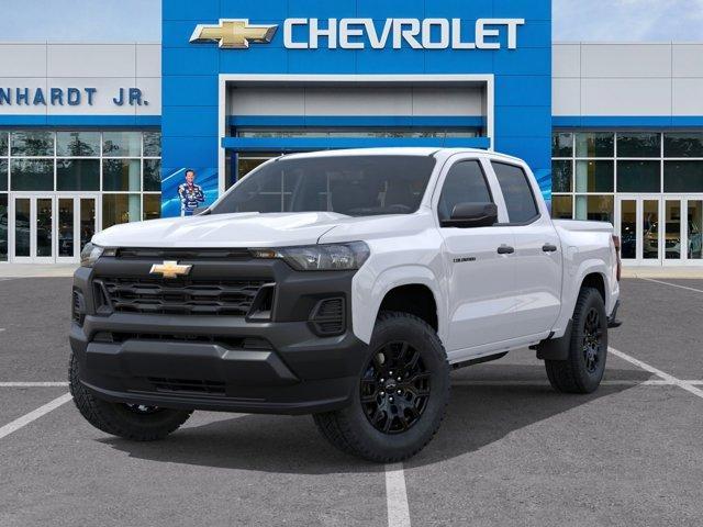 new 2026 Chevrolet Colorado car, priced at $34,934