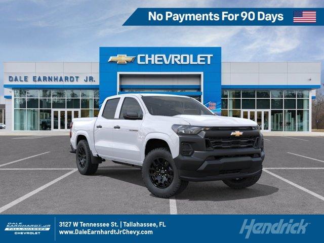 new 2026 Chevrolet Colorado car, priced at $34,934
