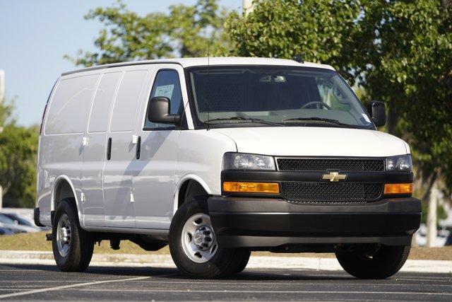 new 2025 Chevrolet Express 2500 car, priced at $44,550