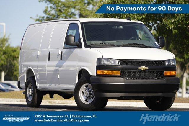 new 2025 Chevrolet Express 2500 car, priced at $44,550