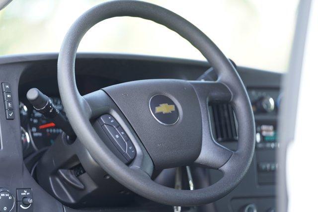 new 2025 Chevrolet Express 2500 car, priced at $44,550