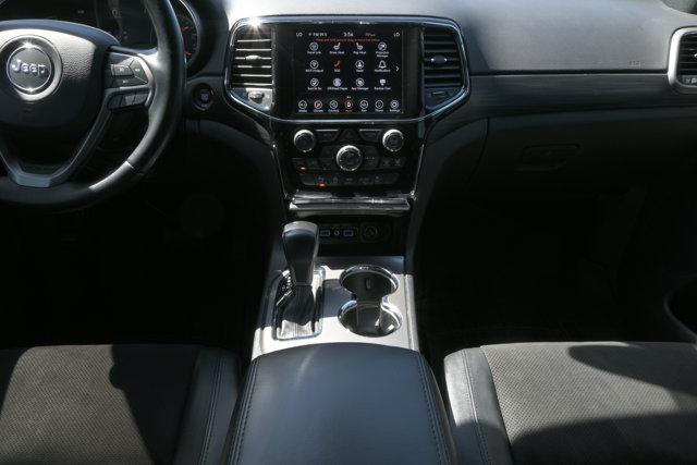used 2022 Jeep Grand Cherokee WK car, priced at $29,988