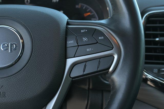 used 2022 Jeep Grand Cherokee WK car, priced at $29,988