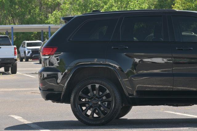 used 2022 Jeep Grand Cherokee WK car, priced at $29,988