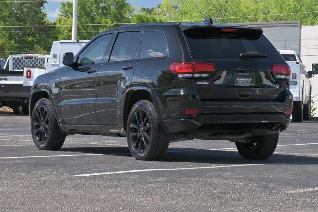 used 2022 Jeep Grand Cherokee WK car, priced at $29,988