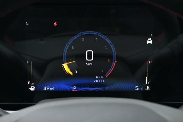 new 2026 Chevrolet Trax car, priced at $27,885