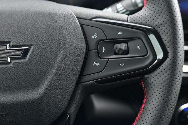 new 2026 Chevrolet Trax car, priced at $27,885