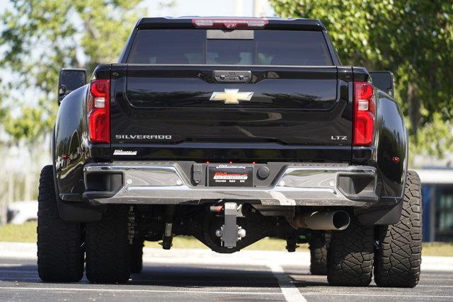 used 2024 Chevrolet Silverado 3500 car, priced at $79,312