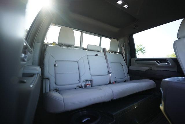 used 2024 Chevrolet Silverado 3500 car, priced at $79,312