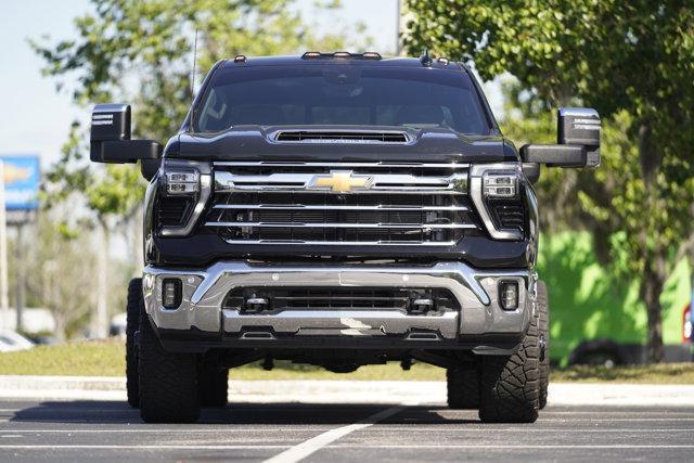used 2024 Chevrolet Silverado 3500 car, priced at $79,312