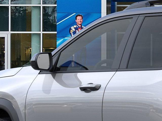 new 2026 Chevrolet Equinox car, priced at $34,410