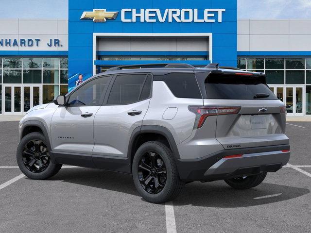 new 2026 Chevrolet Equinox car, priced at $34,410