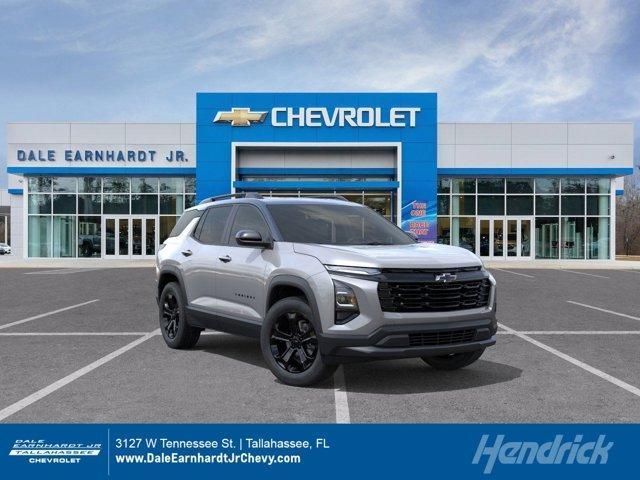 new 2026 Chevrolet Equinox car, priced at $34,410