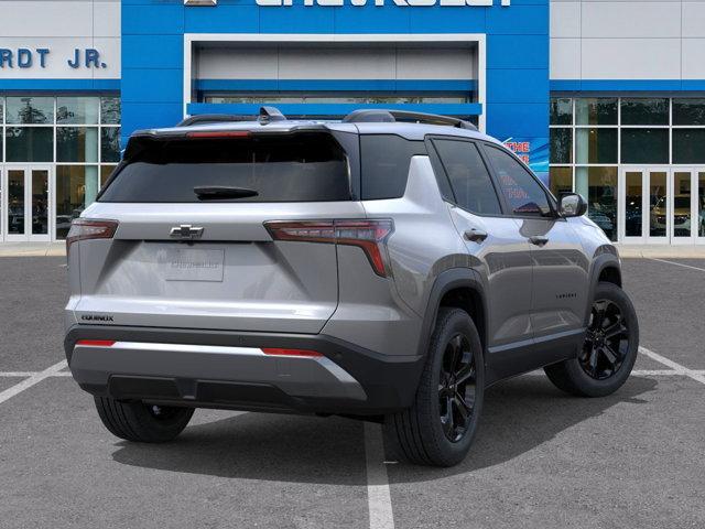 new 2026 Chevrolet Equinox car, priced at $34,410