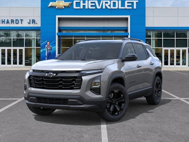 new 2026 Chevrolet Equinox car, priced at $34,410