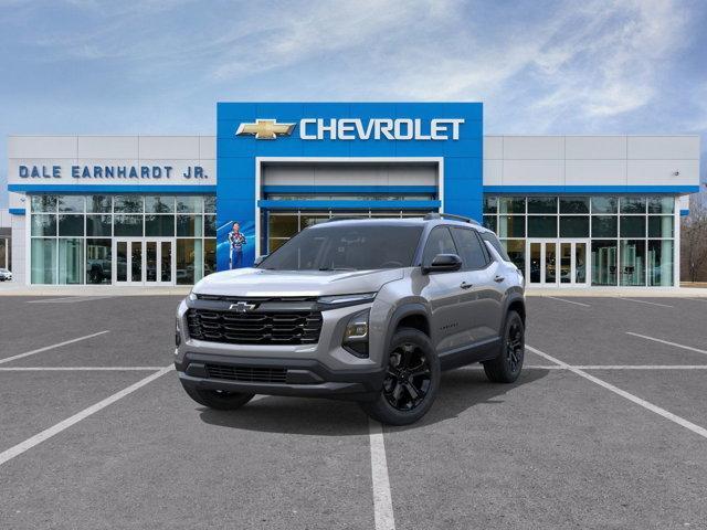 new 2026 Chevrolet Equinox car, priced at $34,410