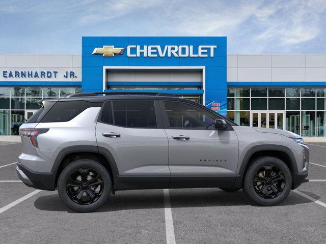 new 2026 Chevrolet Equinox car, priced at $34,410