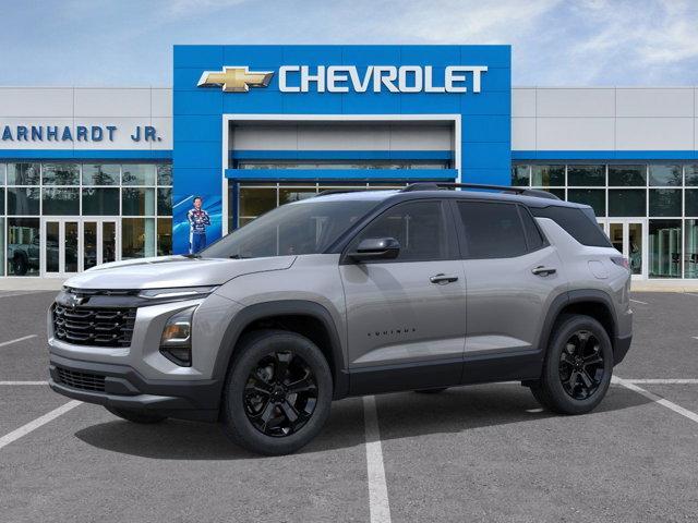 new 2026 Chevrolet Equinox car, priced at $34,410