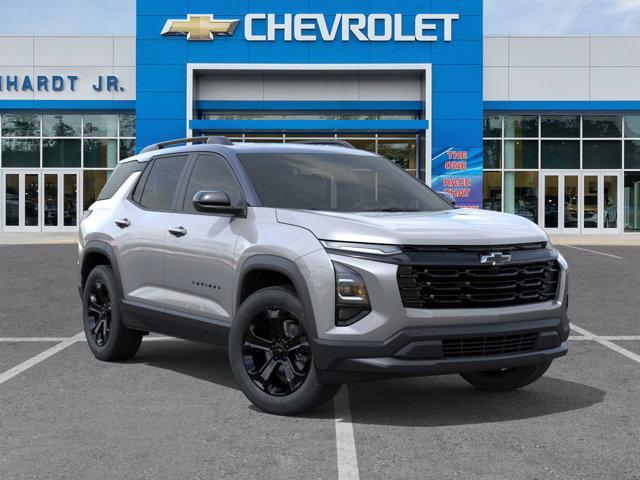 new 2026 Chevrolet Equinox car, priced at $34,410