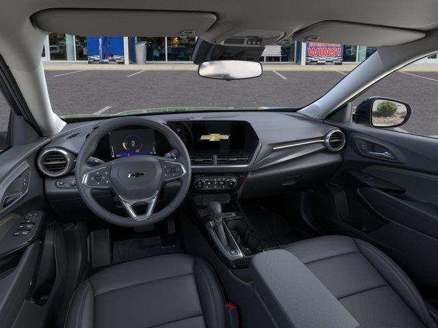 new 2026 Chevrolet Trax car, priced at $32,582