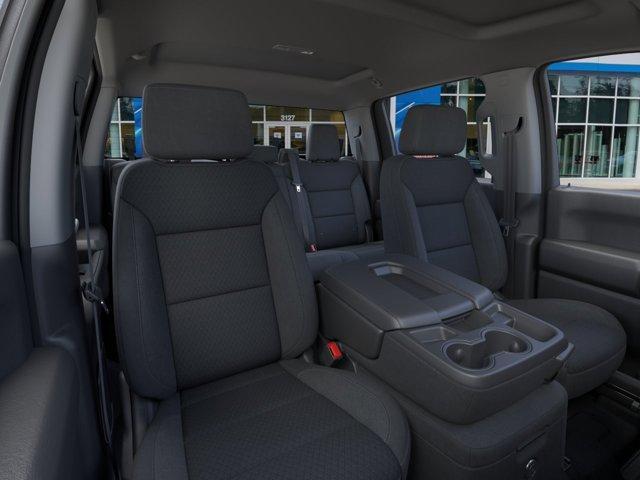 new 2026 Chevrolet Silverado 1500 car, priced at $51,470