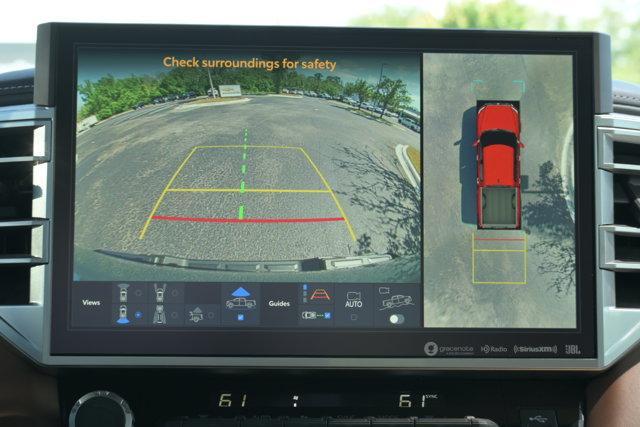 used 2024 Toyota Tundra Hybrid car, priced at $69,988