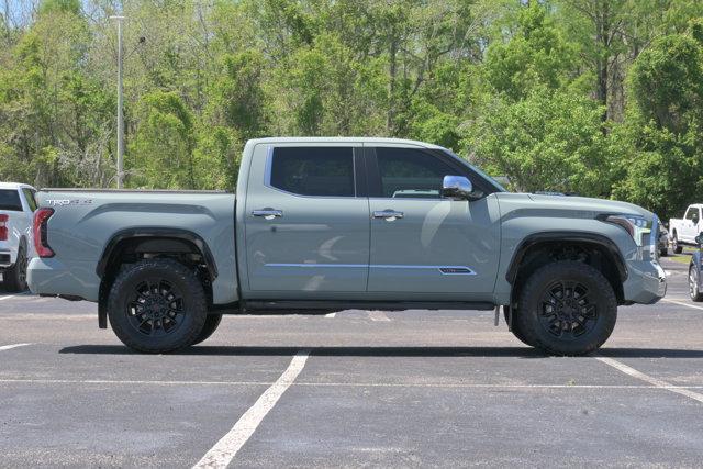 used 2024 Toyota Tundra Hybrid car, priced at $69,988