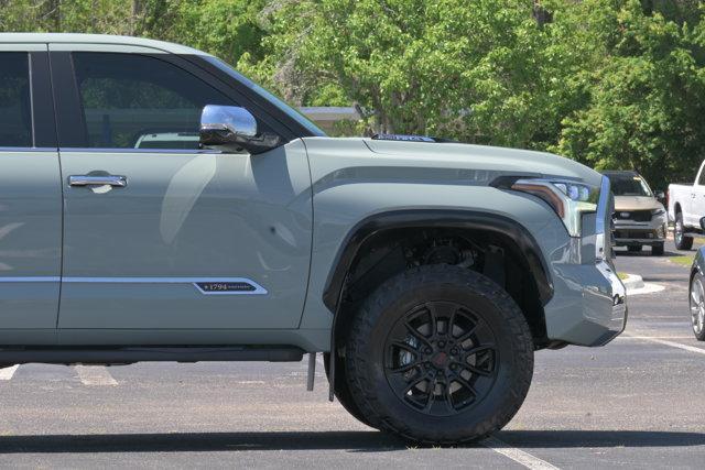 used 2024 Toyota Tundra Hybrid car, priced at $69,988
