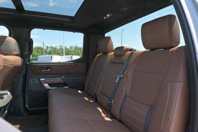 used 2024 Toyota Tundra Hybrid car, priced at $69,988