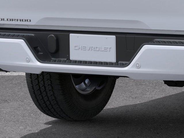 new 2026 Chevrolet Colorado car, priced at $41,665