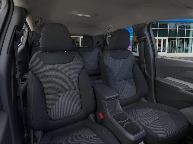 new 2027 Chevrolet Bolt car, priced at $30,355