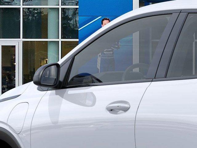 new 2027 Chevrolet Bolt car, priced at $30,355