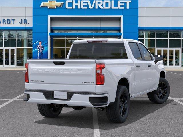 new 2026 Chevrolet Silverado 1500 car