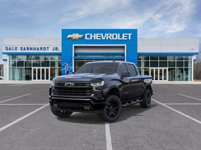 new 2026 Chevrolet Silverado 1500 car, priced at $54,305
