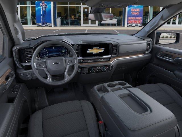 new 2026 Chevrolet Silverado 1500 car, priced at $54,305