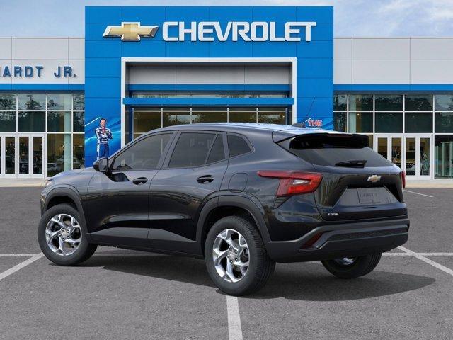 new 2026 Chevrolet Trax car, priced at $30,737