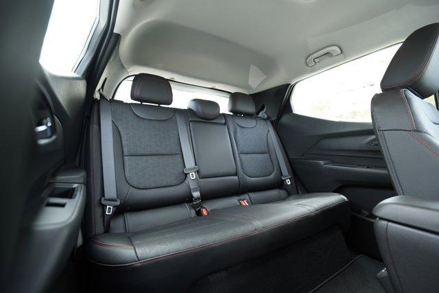new 2027 Chevrolet Bolt car, priced at $32,995