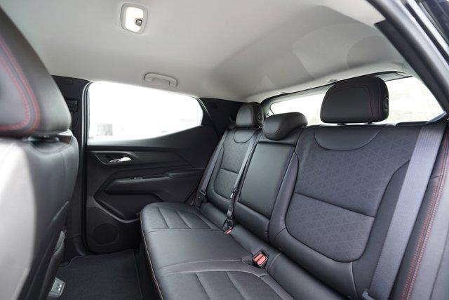 new 2027 Chevrolet Bolt car, priced at $32,995