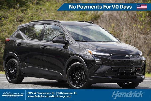 new 2027 Chevrolet Bolt car, priced at $34,822
