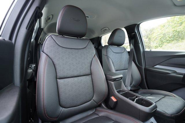 new 2027 Chevrolet Bolt car, priced at $32,995