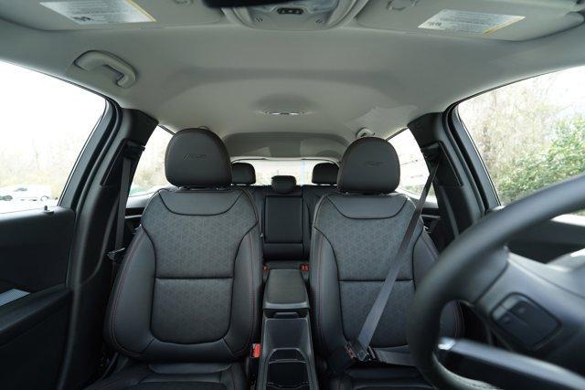 new 2027 Chevrolet Bolt car, priced at $32,995