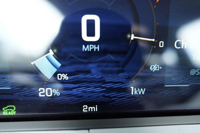 new 2027 Chevrolet Bolt car, priced at $32,995