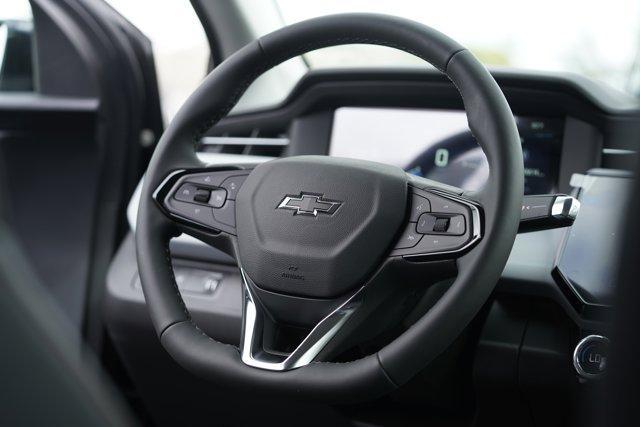 new 2027 Chevrolet Bolt car, priced at $32,995