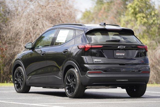 new 2027 Chevrolet Bolt car, priced at $32,995