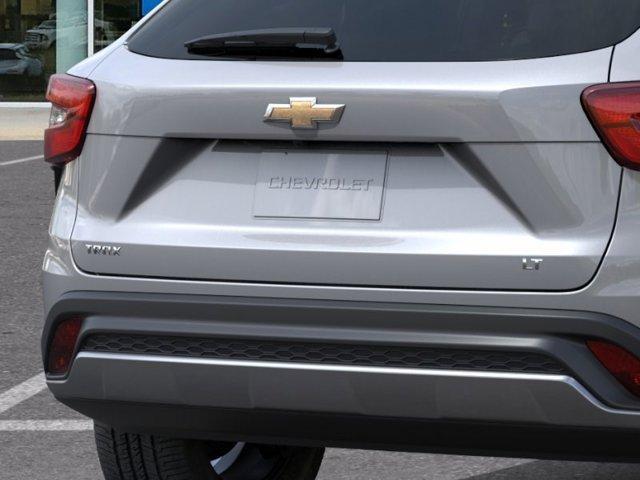 new 2026 Chevrolet Trax car, priced at $25,590