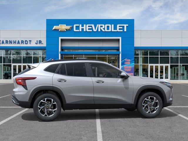 new 2026 Chevrolet Trax car, priced at $25,590