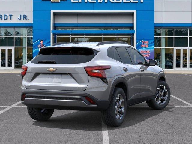 new 2026 Chevrolet Trax car, priced at $25,590