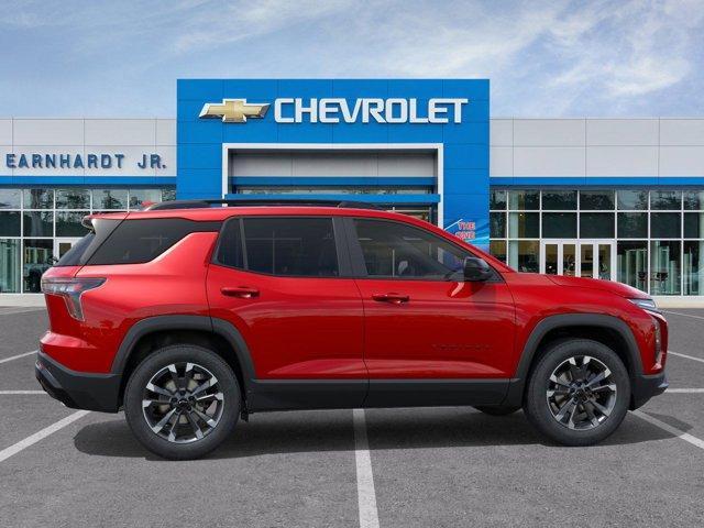 new 2026 Chevrolet Equinox car, priced at $38,250