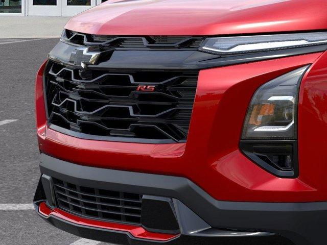 new 2026 Chevrolet Equinox car, priced at $38,250