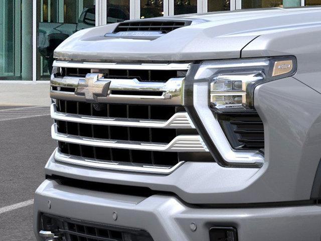 new 2026 Chevrolet Silverado 2500 car, priced at $91,839
